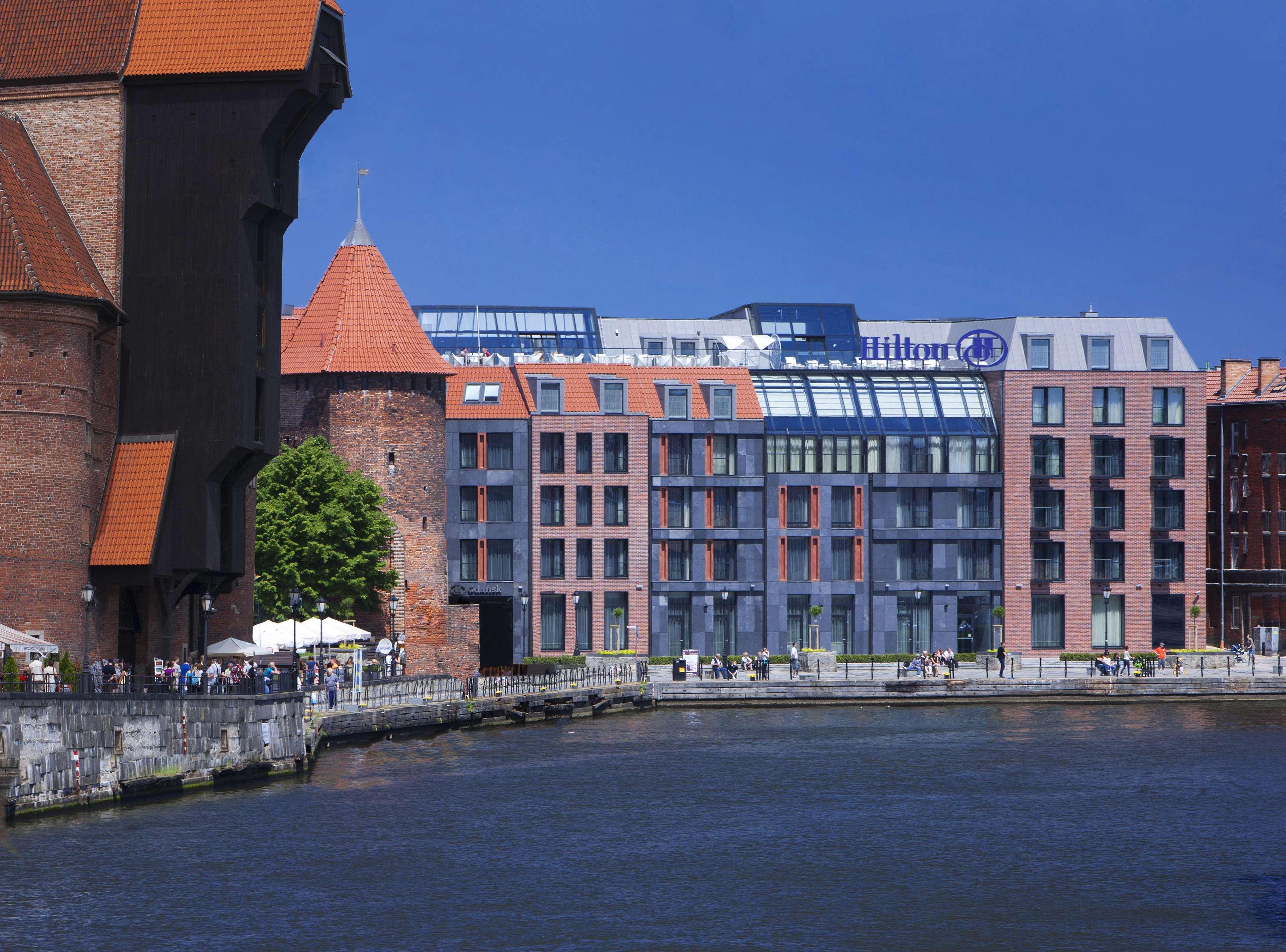 Hilton Gdansk, Gdansk