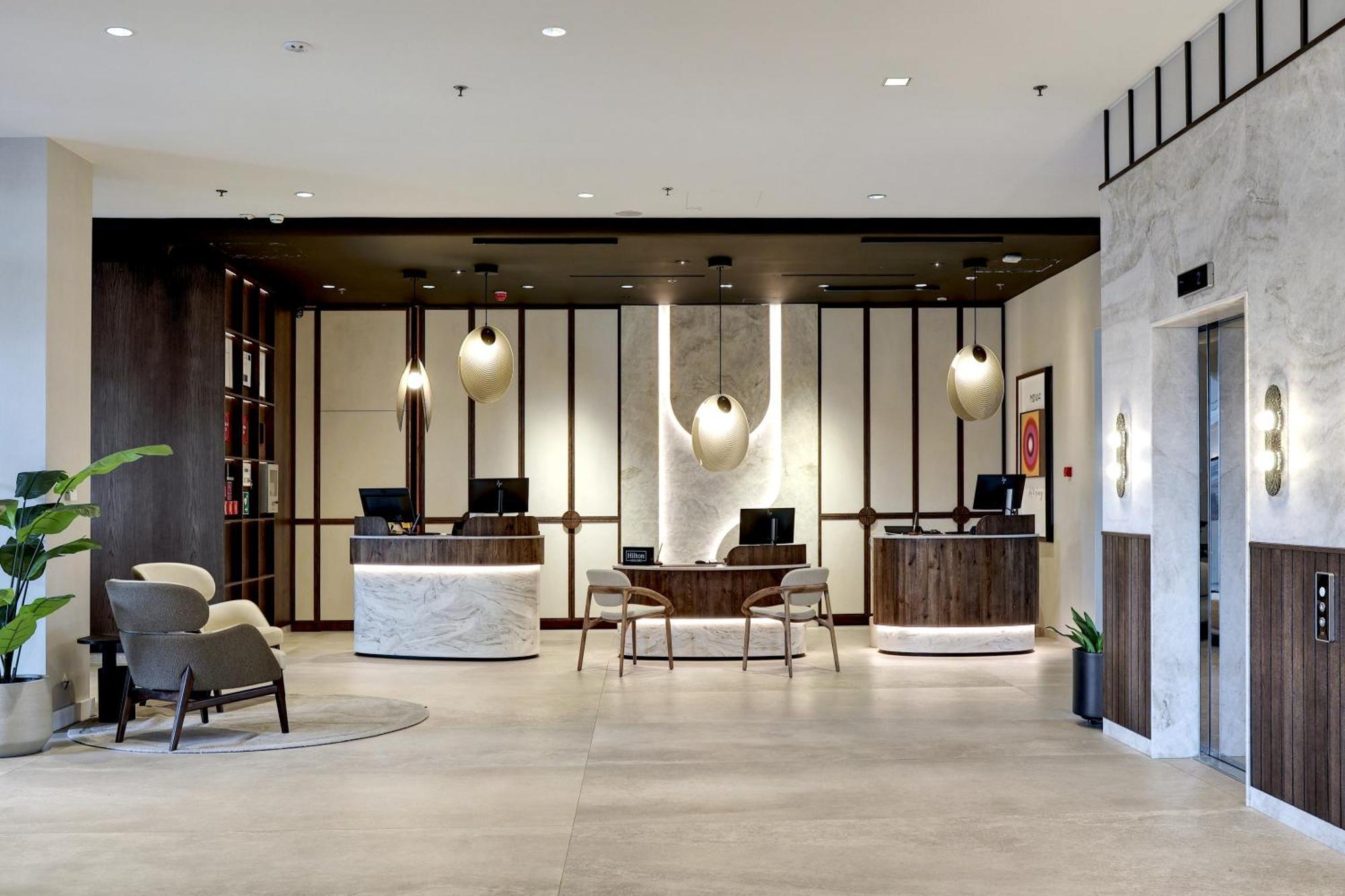 Hilton Gdansk — Photos 1